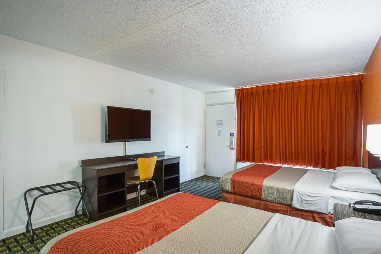 Motel 6-Vicksburg, Ms Экстерьер фото
