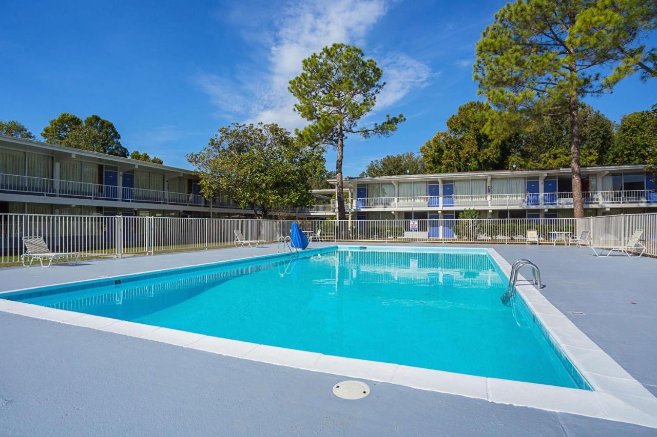 Motel 6-Vicksburg, Ms Экстерьер фото