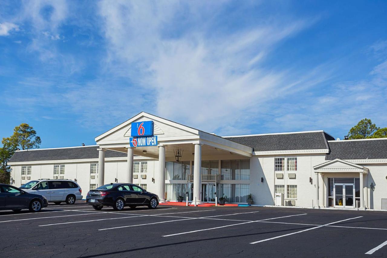 Motel 6-Vicksburg, Ms Экстерьер фото