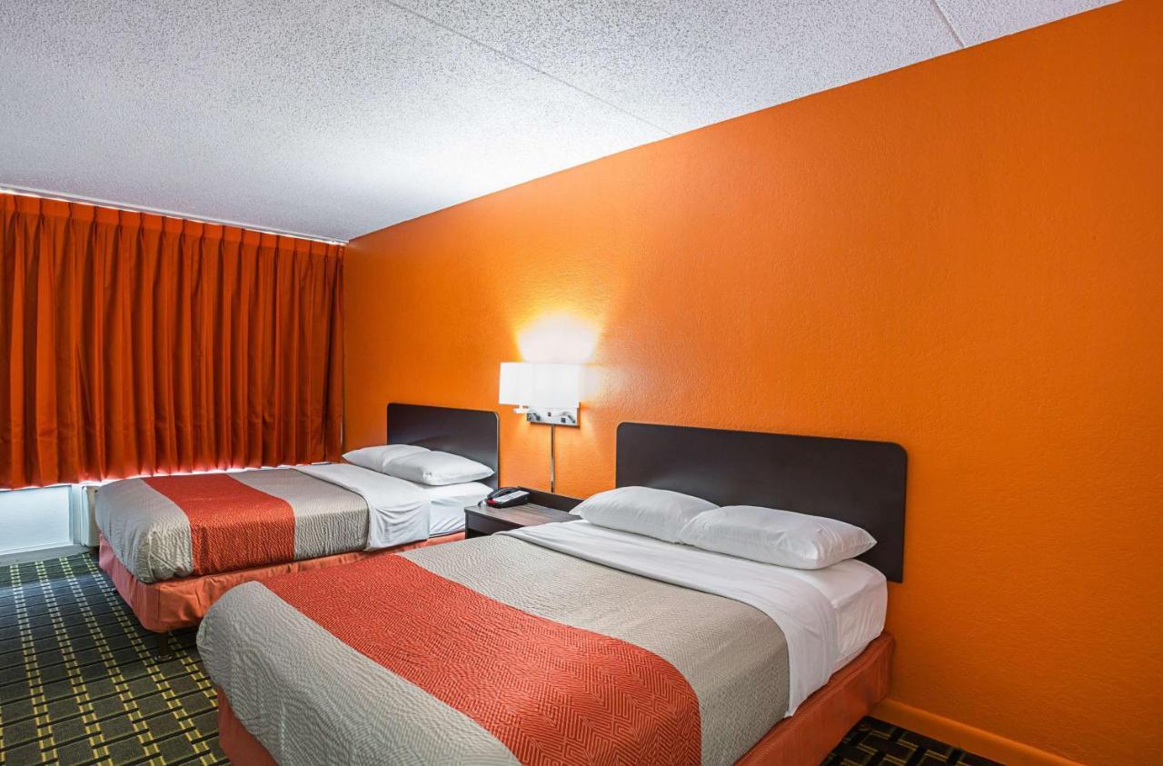 Motel 6-Vicksburg, Ms Экстерьер фото