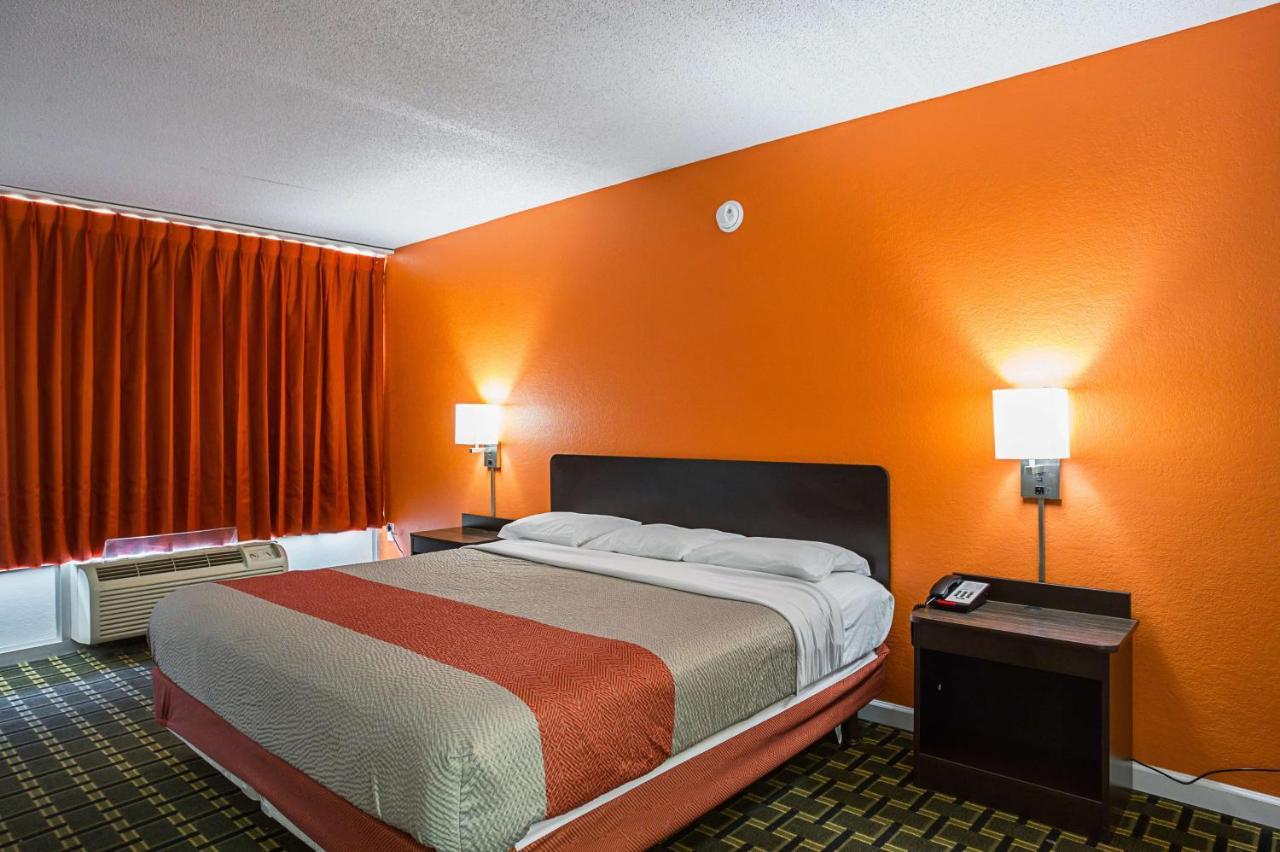 Motel 6-Vicksburg, Ms Экстерьер фото
