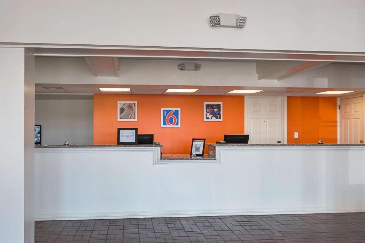 Motel 6-Vicksburg, Ms Экстерьер фото