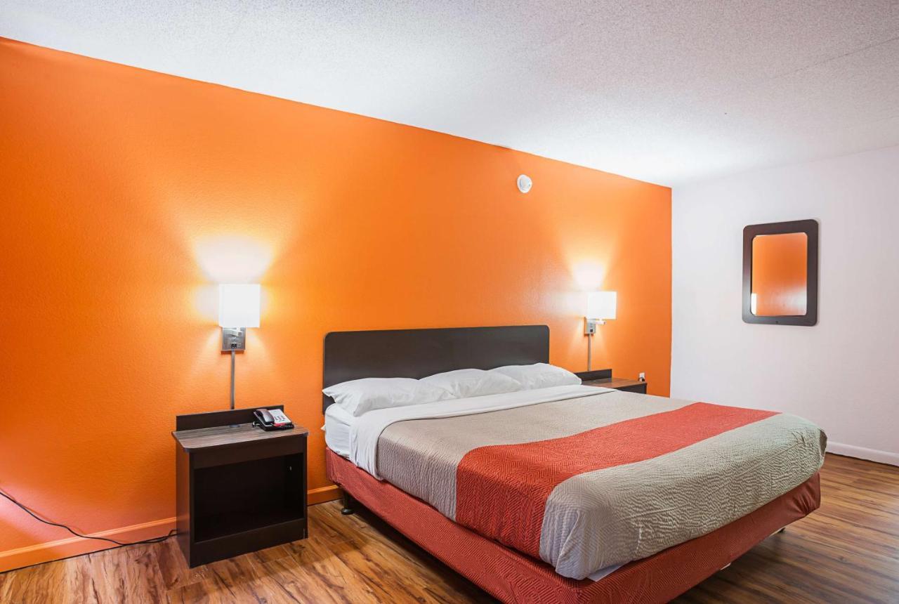 Motel 6-Vicksburg, Ms Экстерьер фото