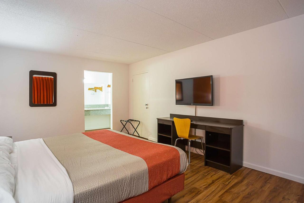 Motel 6-Vicksburg, Ms Экстерьер фото