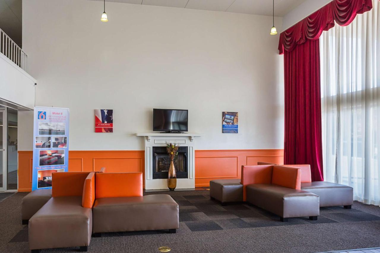 Motel 6-Vicksburg, Ms Экстерьер фото
