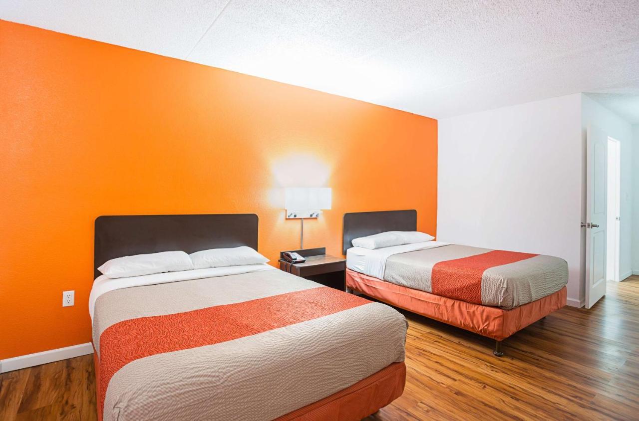 Motel 6-Vicksburg, Ms Экстерьер фото