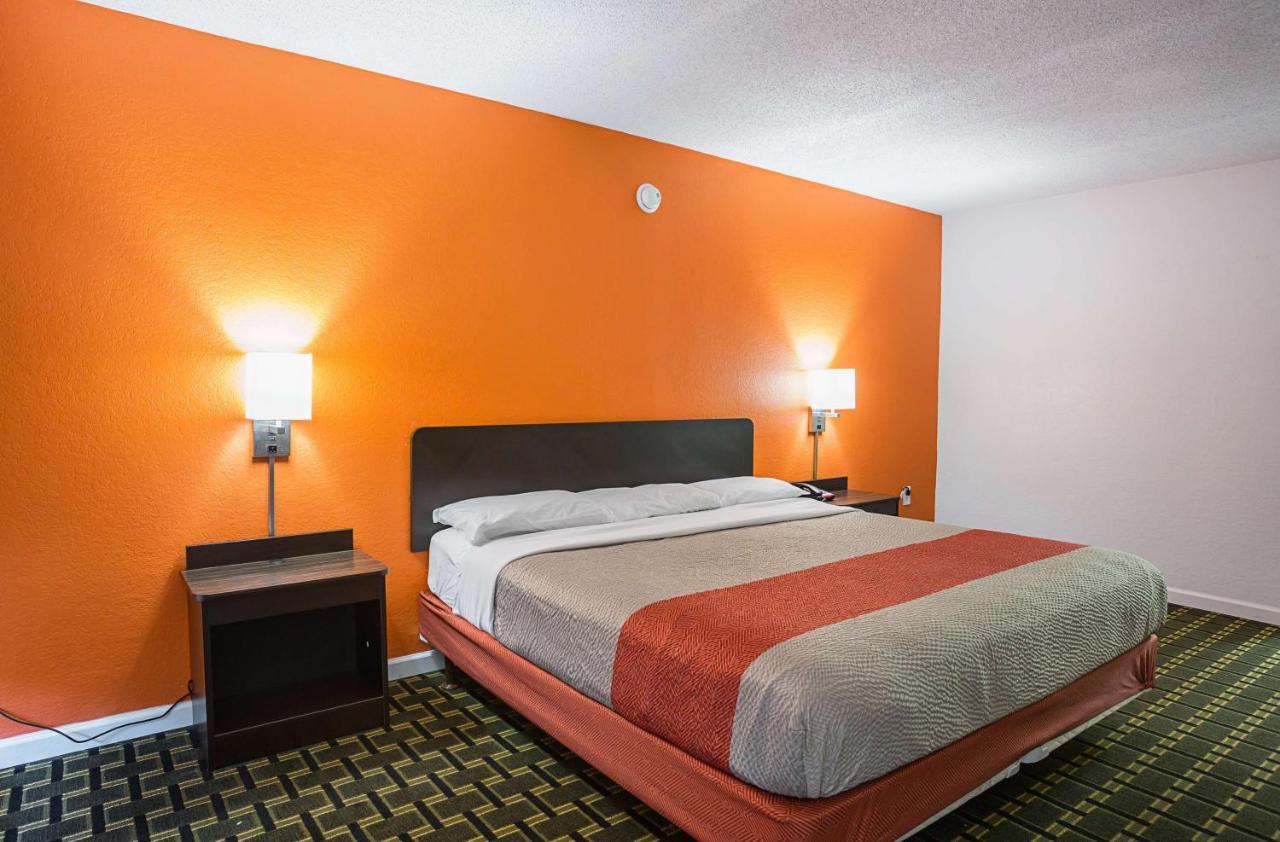 Motel 6-Vicksburg, Ms Экстерьер фото