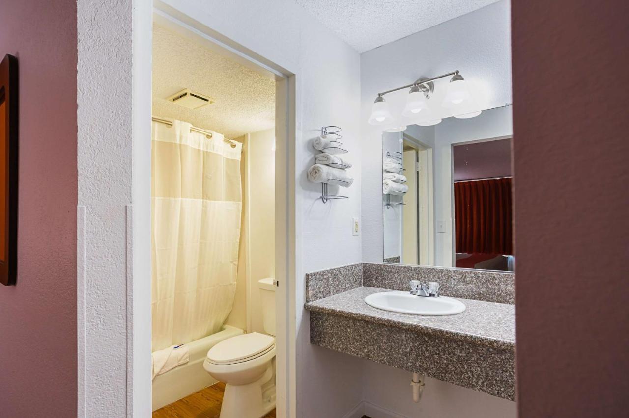 Motel 6-Vicksburg, Ms Экстерьер фото