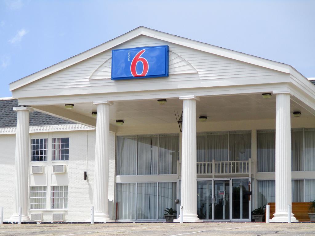 Motel 6-Vicksburg, Ms Экстерьер фото